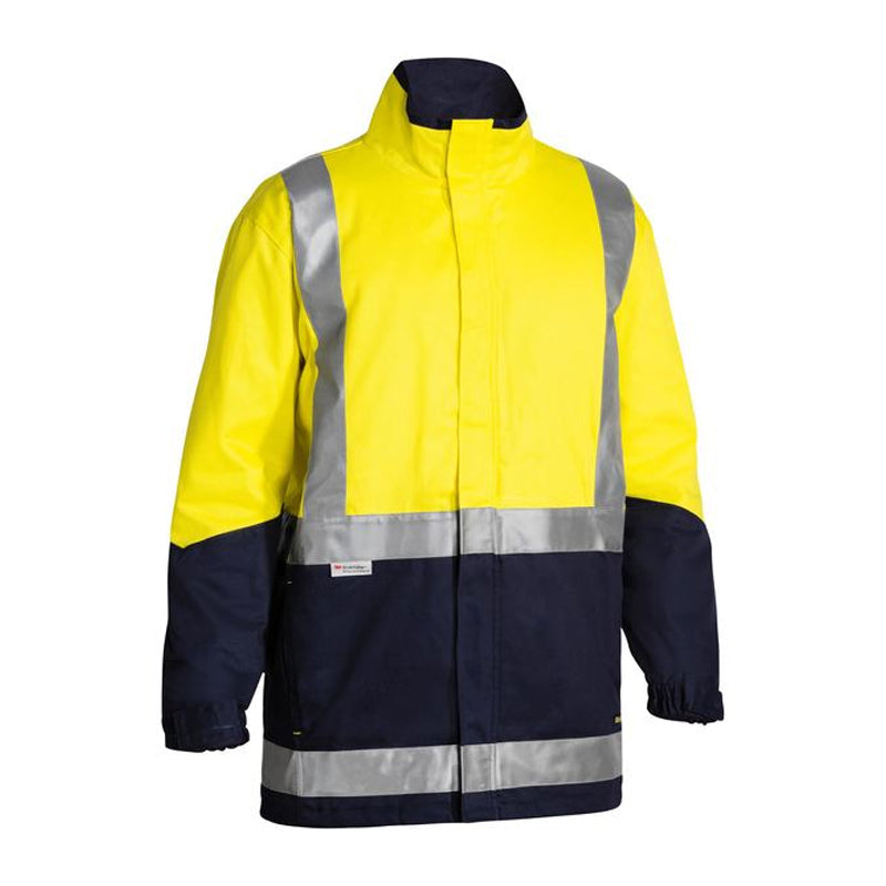 BJ6970T BISLEY 3 IN 1 JACKET WITH TAPE