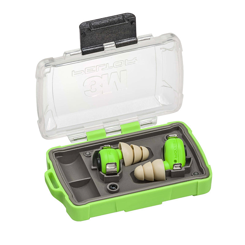 PELTOR EEP-100 ELECTRONIC EARPLUG KIT