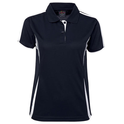 7COP1 LADIES PODIUM COOL POLO