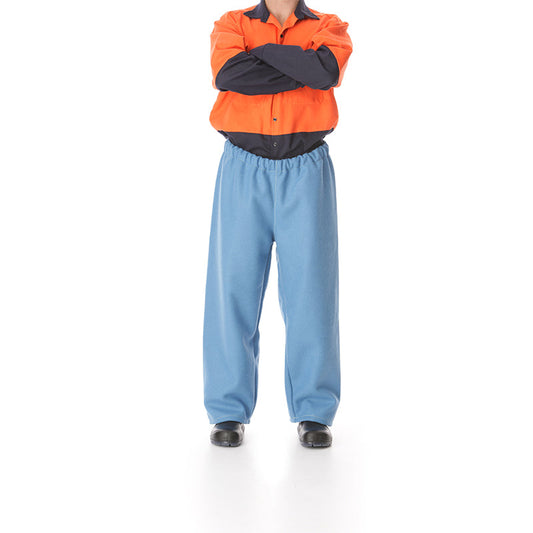 AD600054 GUARDIAN PARRAWOOL FURNACE OVERPANTS LIGHTWEIGHT 540GSM