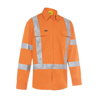 BS6166XT SHIRT W/BIO MOTION X PATTERN TAPE