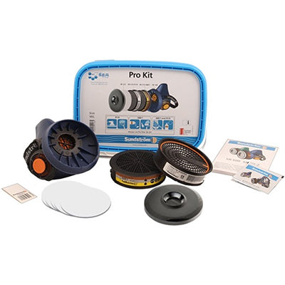 171-06099 SUNDSTROM SR100 PRO KIT WITH ABE1 FILTER LGE/XLG