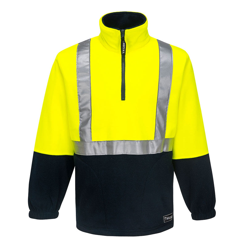 K8162 UTILITY FLEECE JUMPER WITH TAPE