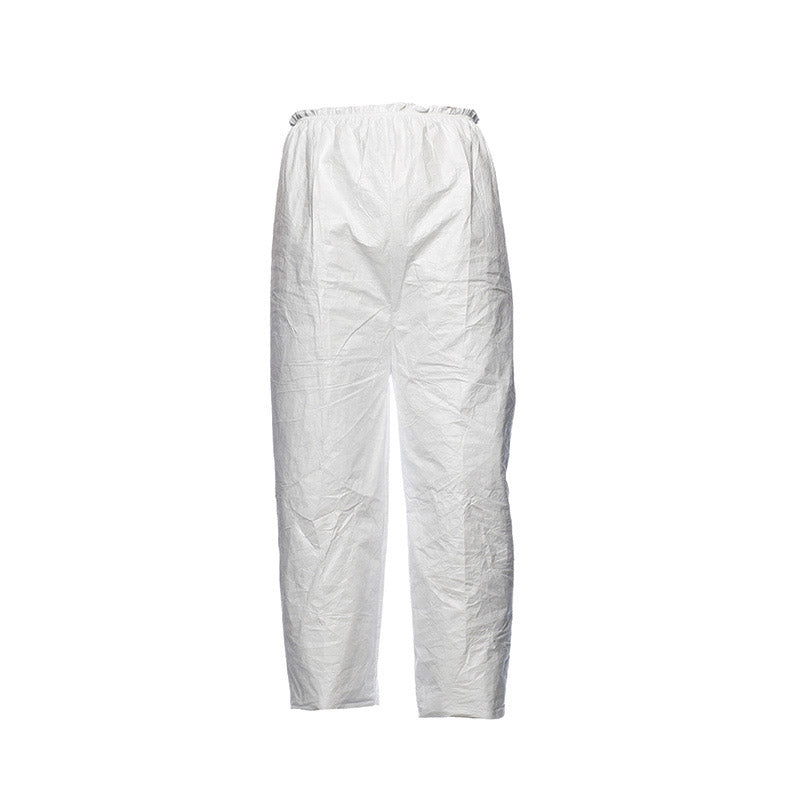 D13395735 DUPONT TYVEK 500 PANTS WHITE XLARGE