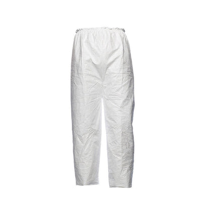 D13395735 DUPONT TYVEK 500 PANTS WHITE XLARGE