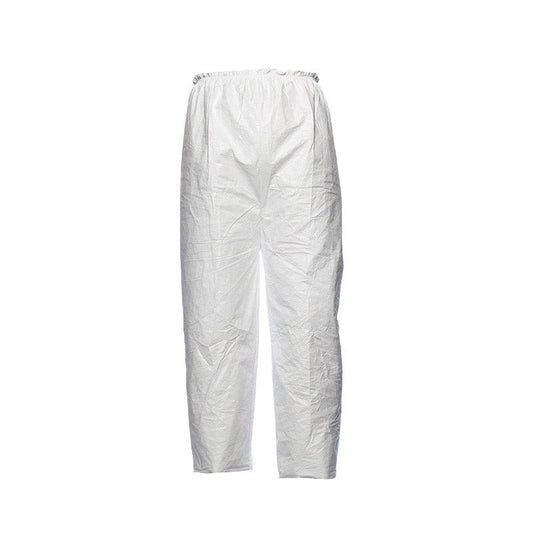 D13395735 DUPONT TYVEK 500 PANTS WHITE XLARGE