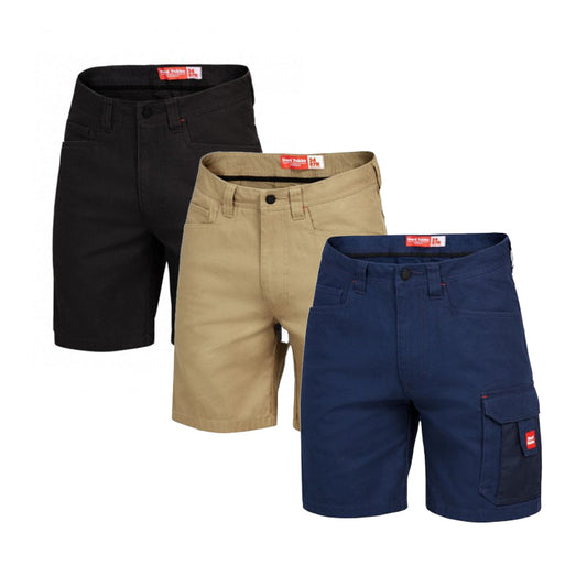 Y05066 (Y05900) LEGEND SHORTS COTTON DUCK WEAVE