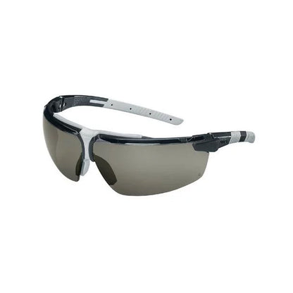 9190-403 UVEX I-3 BLUE/GREY SMOKE ANTI-FOG LENS SAFETY GLASSES SAFETY GLASSES