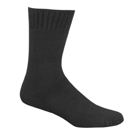 BAMBOO TEXTILES 3 YARN WORK SOCK SINGLE PAIR #