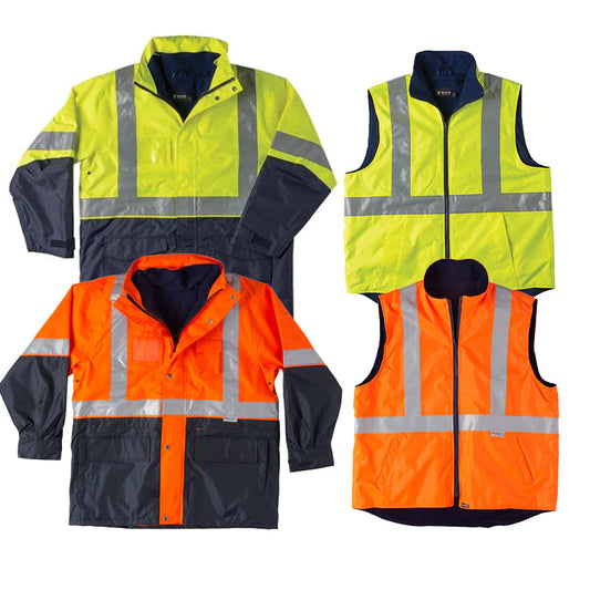 BRAHMA 5211 TEMPEST 4 IN 1 JACKET