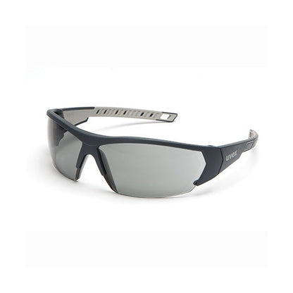 9194-472 UVEX I-WORKS GREY HC3000 LENS SAFETY GLASSES