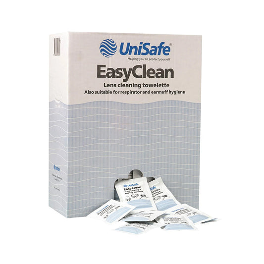 EC005 3M LENS CLEAN ANTI-FOG WIPE IN SACHETS PK=300