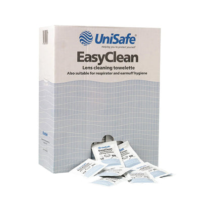 EC005 3M LENS CLEAN ANTI-FOG WIPE IN SACHETS PK=300