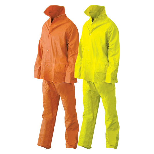 RSHV PVC RAIN SET – JACKET & PANTS