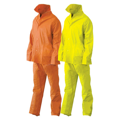 RSHV PVC RAIN SET – JACKET & PANTS