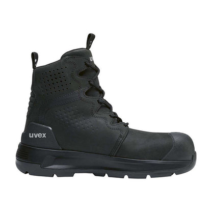 6540 UVEX 3 X-FLOW 150MM BOOTS