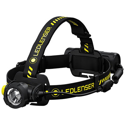 ZL502195 H7R WORK LEDLENSER RECHARGEABLE HEADLAMP 1000 LUMEN