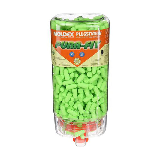 6845 MOLDEX PURAFIT EARPLUG STATION DISPENSER 27dB CL5 500PR