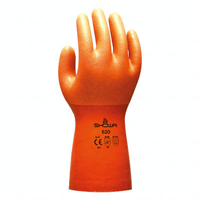 620 SHOWA DOUBLE DIP PVC