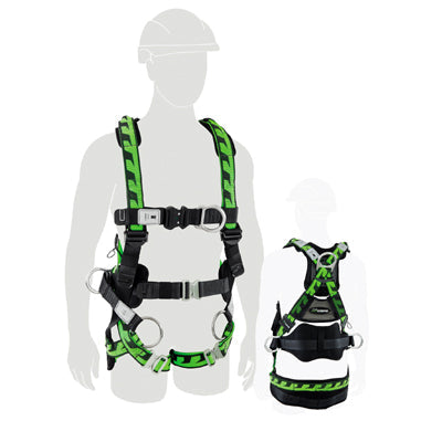 M1020224 HONEYWELL AIRCORE TOWER WORKER HARNESS – SML