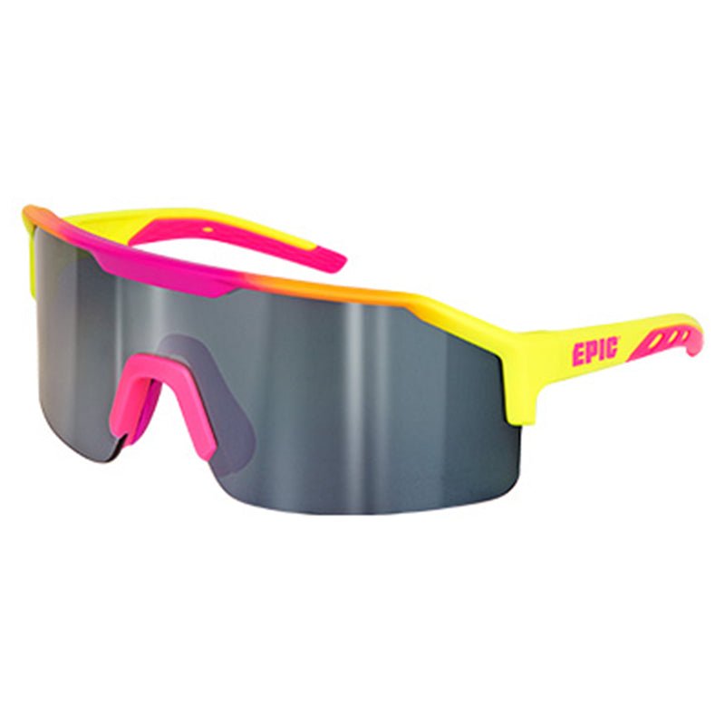 SGE341 INDUSTREE EPIC STALYON CHAMELEON FRAME POLARISED ANTI SCRATCH LENS SAFETY GLASSES