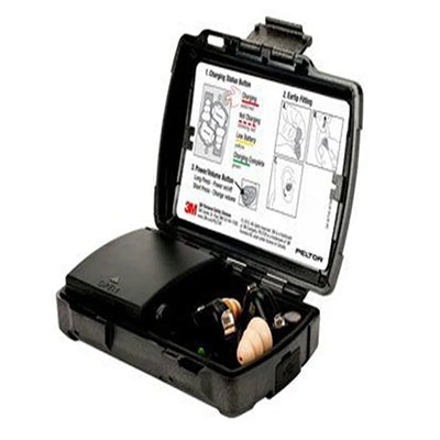 TEP-200 EU TACTICAL EARPLUG KIT