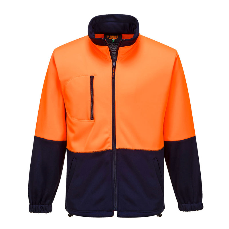 MH315 WATER REPELLANT FULL ZIP JUMPER
