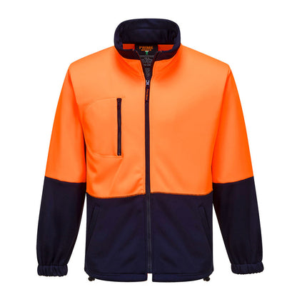 MH315 WATER REPELLANT FULL ZIP JUMPER