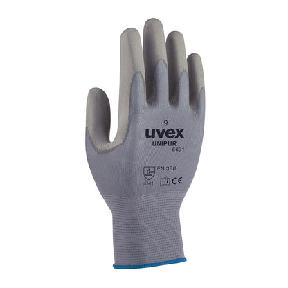 UP6631 UNIPUR 6631 PU COATED GLOVE