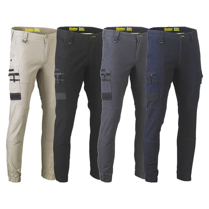 BPC6334 BISLEY FLX & MOVE STRETCH CARGO CUFFED