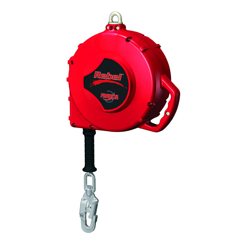 3590521 SRL REBEL 10M GALV 9504307 END,PLASTIC,CE