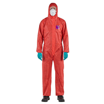 MG15-138RD ALPHATEC 1500 DISPOSABLE COVERALL