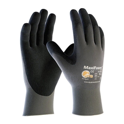 34-900 MAXIFOAM NITRILE OPEN BACK GLOVE