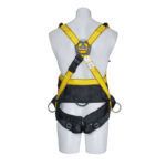 10112908 MSA WORKMAN UTILITY HARNESS MEDIUM
