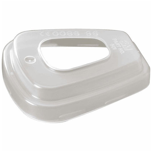 501 3M PARTICULATE FILTER RETAINER RING PAIR #