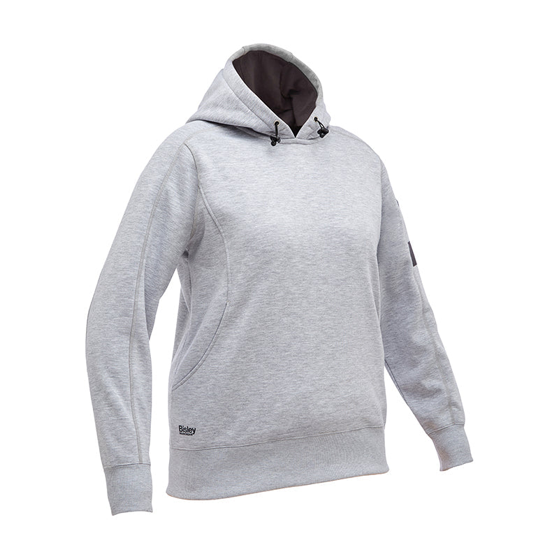 BKL6724 BISLEY LADIES WORK FLEECE HOODIE