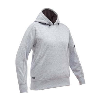 BKL6724 BISLEY LADIES WORK FLEECE HOODIE