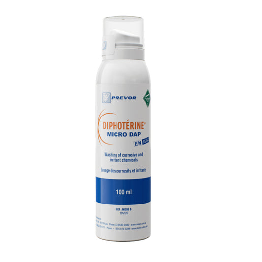 MICRO DIPHOTERINE® SOLUTION 100ML AEROSOL