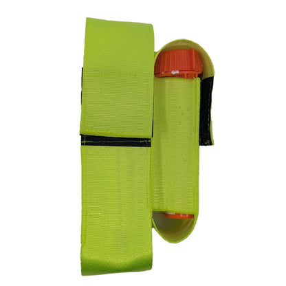 HI VIS DOUBLE POUCH SUIT 100ML MICRO & 50ML SIEW DIPHOTERINE® (POUCH ONLY)