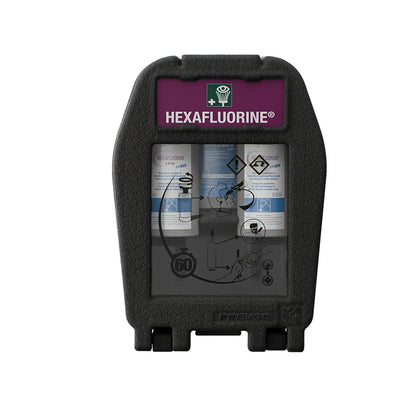 LMPE.FA HEXAFLUORINE® SOLUTION WALL MOUNT MURAL STATION 2xLPMF 1xLOA