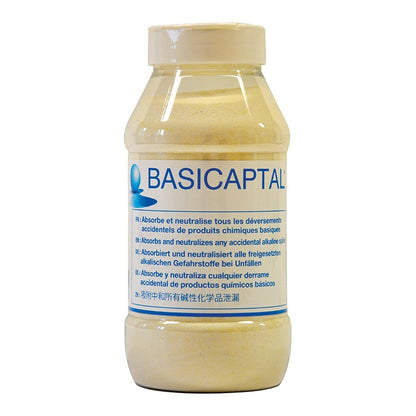 SUP.BC.10 BASICAPTAL 500GM BASIC NEUTRALISING ABSORBENT