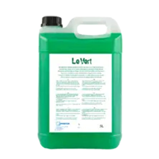 LV.5L LE VERT CHEMICAL SURFACE DECONTAMINATION 5 LT
