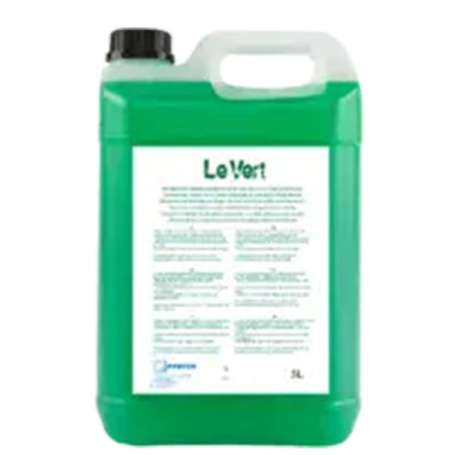 LV.10L LE VERT CHEMICAL SURFACE DECONTAMINATION 10LT