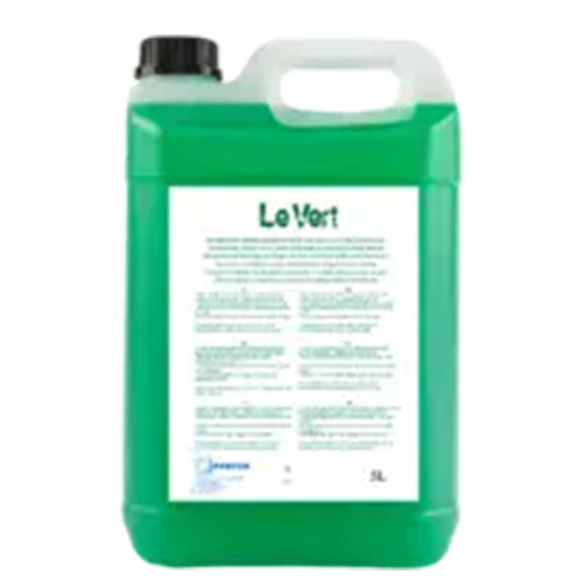 LV.10L LE VERT CHEMICAL SURFACE DECONTAMINATION 10LT