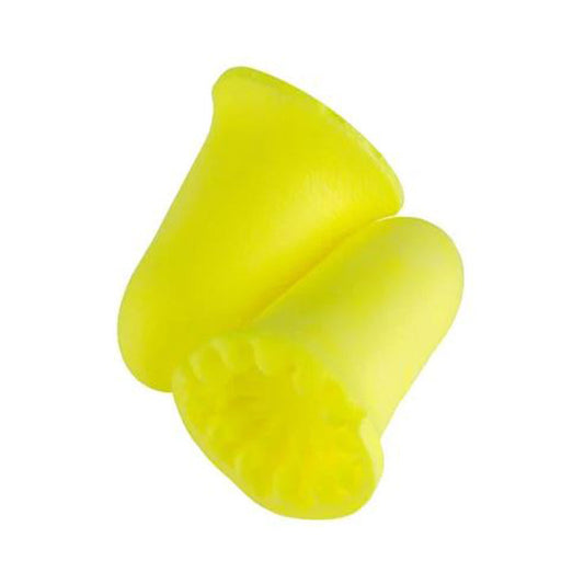 312-1261 3M EARSOFT FX UNCORDED EARPLUGS 26dB CLASS 5 BELL SHAPE POLYBAG BOX200