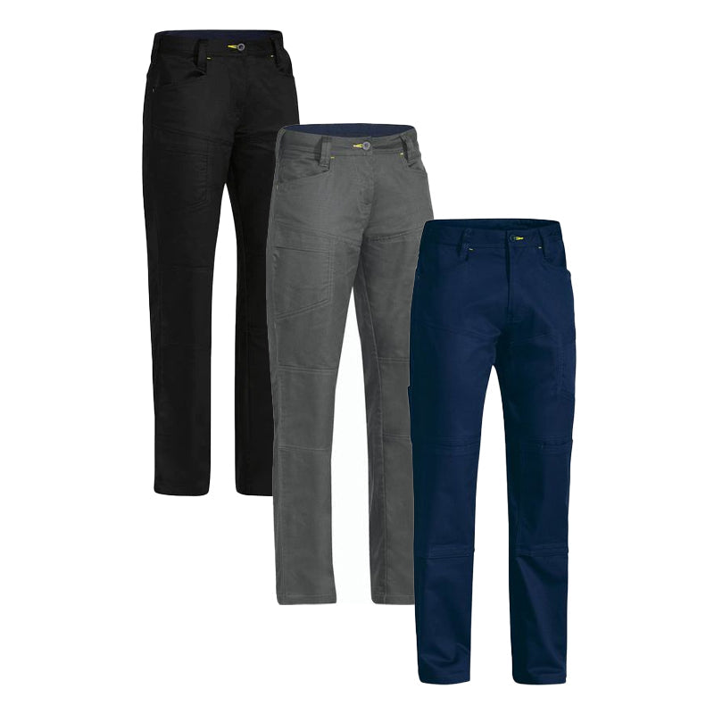 BPL6474 BISLEY LADIES X-AIRFLOW VENTED WORK PANT