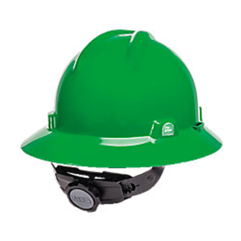 220925 MSA V-GARD HARDHAT FULL BRIM