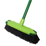 2285369 SABCO PREMIUM BROOM HEAD WITH HANDLE