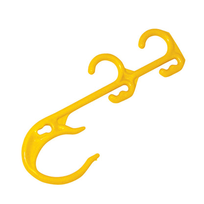 ARMOURWEAR 23-LHOR LEAD HOOKS YELLOW
