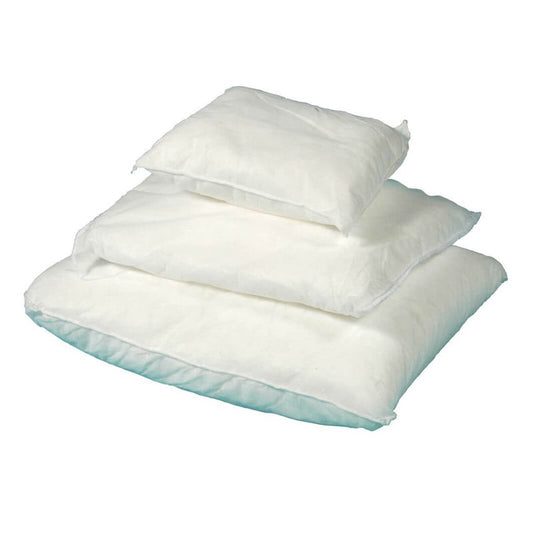 SCOF3422 GLOBAL SPILL CONTROL OIL & FUEL ABSORBENT PILLOW 34cm x 22cm